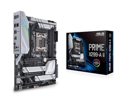 Материнская плата ASUS PRIME X299-A II (LGA2066) Материнская плата ASUS PRIME X299-A II (LGA2066)