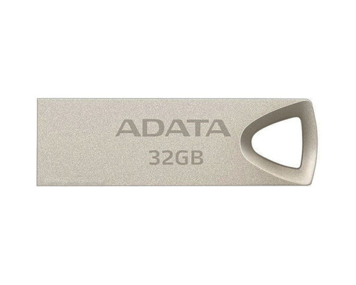 USB накопитель 32GB ADATA UV210, USB 2.0, серебристый USB накопитель 32GB ADATA UV210, USB 2.0, серебристый