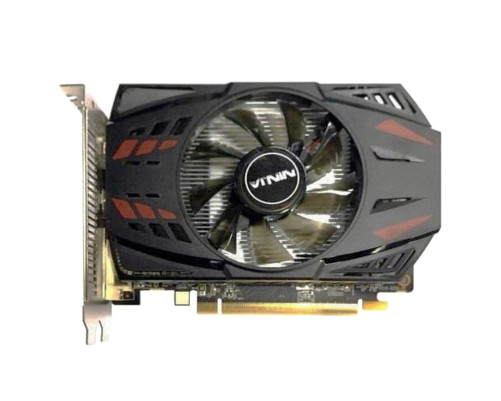 Видеокарта Ninja (Sinotex) RX550 4GB, GDDR5/128-bit