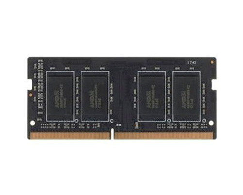 Модуль оперативной памяти AMD Radeon 8GB R7 Performance Series Black DDR4 2666Mhz SO-DIMM, CL16, 1.2V, OEM Модуль оперативной памяти AMD Radeon 8GB R7 Performance Series Black DDR4 2666Mhz SO-DIMM, CL16, 1.2V, OEM