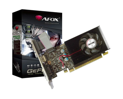 Видеокарта AFOX GT730 2GB, GDDR3/128-bit Видеокарта AFOX GT730 2GB, GDDR3/128-bit