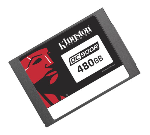 Твердотельный накопитель Kingston DC500R Enterprise, 480GB, 2.5"