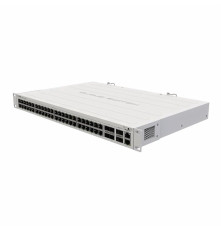 Коммутатор MIKROTIK CRS354-48G-4S+2Q+RM