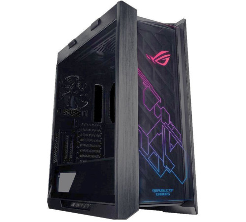 Корпус ASUS GX601ROG STRIX HELIOS/BK/AL/WITH HANDLE(90DC0020-B39000) (245791)