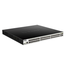 Коммутатор D-Link DGS-1210-52P/ME/B1A, черный