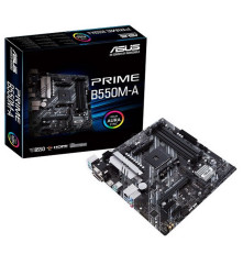 Материнская плата ASUS PRIME B550M-A (AM4)