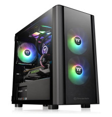 Корпус Thermaltake V150 TG CA-1R1-00S1WN-00
