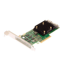 HBA-адаптер Broadcom SAS 9500-16i SGL (05-50077-02/03-50077-02002)