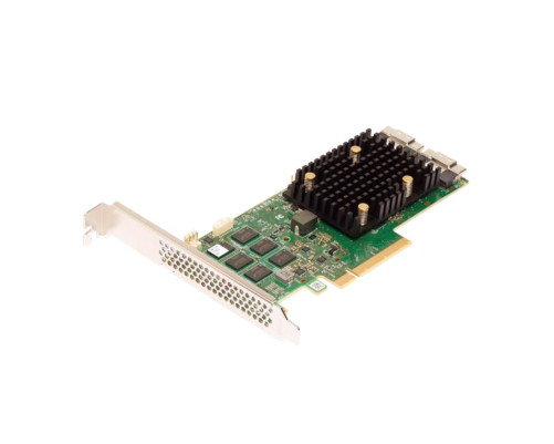 HBA-адаптер Broadcom SAS 9500-16i SGL (05-50077-02/03-50077-02002) HBA-адаптер Broadcom SAS 9500-16i SGL (05-50077-02/03-50077-02002)