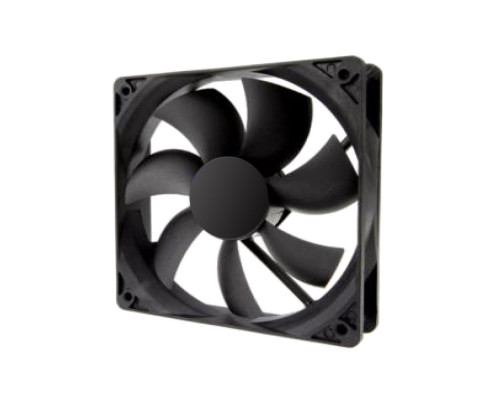Вентилятор для корпуса ACD ACD-F1225HM3-A, черный Вентилятор для корпуса ACD ACD-F1225HM3-A, черный