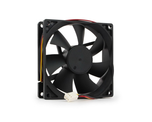 Вентилятор для корпуса ACD ACD-F0925BM3-A, черный Вентилятор для корпуса ACD ACD-F0925BM3-A, черный