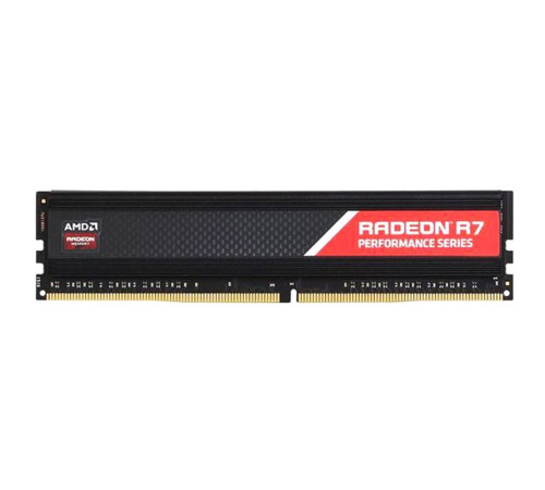 Модуль оперативной памяти AMD Radeon 32GB R7 Performance Series Black DDR4 2666Mhz DIMM, CL19, 1.2V,  RTL