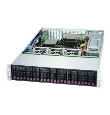Корпус SuperMicro CSE-216BE2C-R920LPB, черный