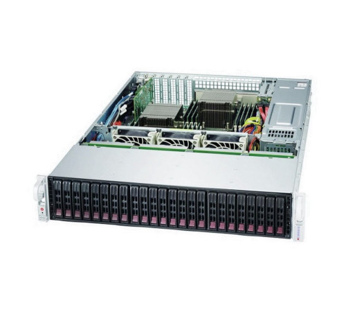 Корпус SuperMicro CSE-216BE2C-R920LPB, черный