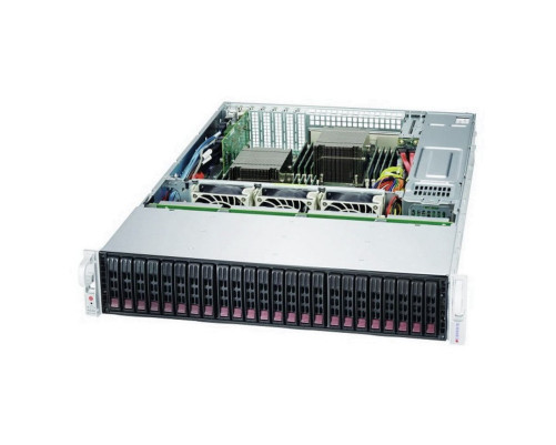 Корпус SuperMicro CSE-216BE2C-R920LPB 2U, 24x 2,5" HS SAS/SATA (Dual SAS3 Expander - SFF 8643), 2x920W (80PLUS platinum). Корпус SuperMicro CSE-216BE2C-R920LPB 2U, 24x 2,5" HS SAS/SATA (Dual SAS3 Expander - SFF 8643), 2x920W (80PLUS platinum).