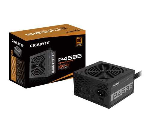 Блок питания 450 Вт Gigabyte P450B