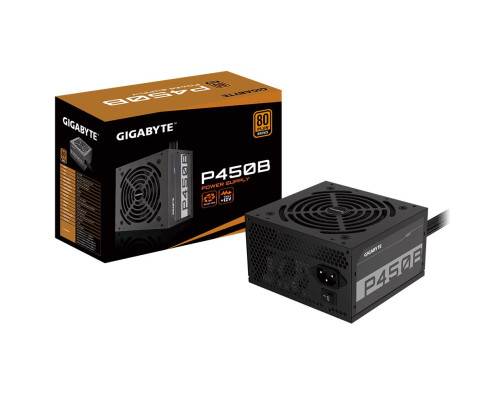 Блок питания 450 Вт Gigabyte P450B