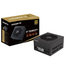 Блок питания 750 Вт Gigabyte P750GM