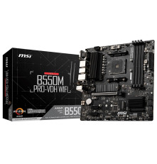 Материнская плата MSI B550M PRO-VDH WIFI (AM4)