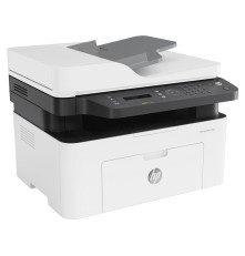 МФУ HP Laser 137fnw, белый/черный