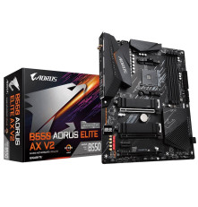 Материнская плата Gigabyte B550 AORUS ELITE AX V2 (AM4)