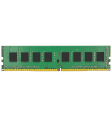 Модуль оперативной памяти Kingston KVR32N22D8/32 32GB DDR4 3200 DIMM Non-ECC, Unbuffered, CL22, 1.2V, 2Rx8, RTL (305975)