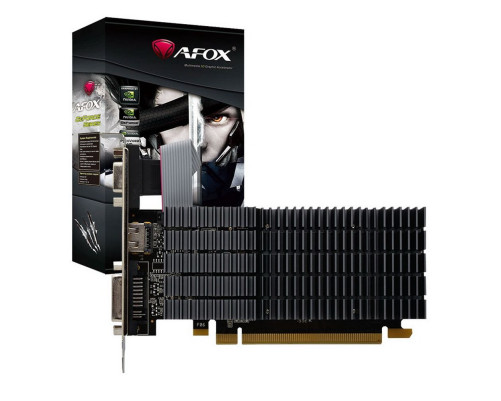 Видеокарта Afox G210 1GB, GDDR2/64bit