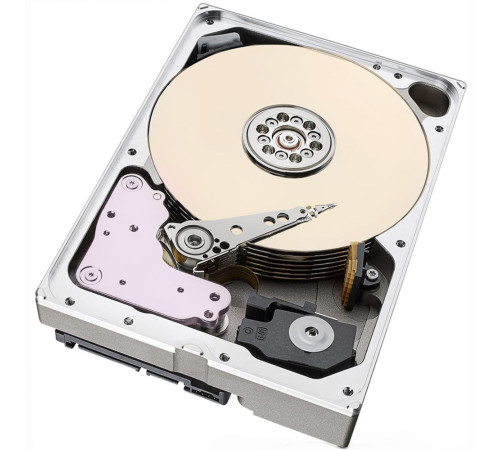 Жесткий диск 16TB Western Digital Ultrastar DC HC550 WUH721816ALE6L4
