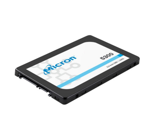 Твердотельный накопитель Micron 5300 PRO Enterprise, 960GB, 2.5"