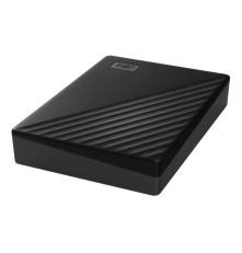 Внешний жесткий диск 4TB Western Digital WDBPKJ0040BBK-WESN, черный