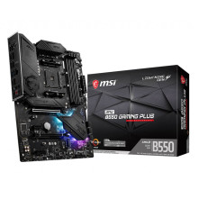 Материнская плата MSI MPG B550 GAMING PLUS (AM4)