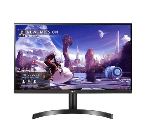 Монитор LG 27QN600-B (27")