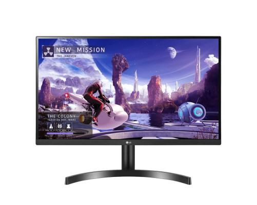 Монитор LG 27QN600-B (27")