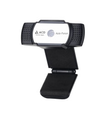 Веб-камера ACD-Vision UC600 Black Edition, черный