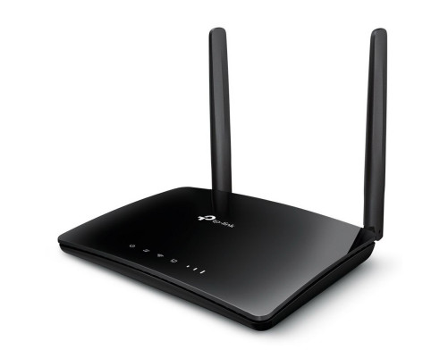 Маршрутизатор TP-LINK Archer MR200, черный