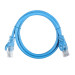 Патч-корд ACD Cat 5e, UTP, 24 AWG, 4 Pair, 7/0.18мм, CCA,1 м, синий