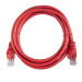 Патч-корд ACD Cat 5e, UTP, 24 AWG, 4 Pair, 7/0.18мм, CCA, 2 м, красный