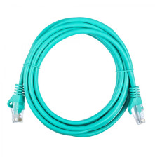 Патч-корд ACD Cat 5e, UTP, 24 AWG, 4 Pair, 7/0.18мм, CCA, 3 м, зеленый