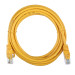 Патч-корд ACD Cat 5e, UTP, 24 AWG, 4 Pair, 7/0.18мм, CCA, 3 м, желтый