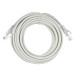 Патч-корд ACD Cat 5e, UTP, 24 AWG, 4 Pair, 7/0.18мм, CCA, 5 м, серый