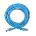 Патч-корд ACD Cat 5e, UTP, 24 AWG, 4 Pair, 7/0.18мм, CCA, 5 м, синий