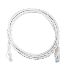 Патч-корд ACD Cat 5e, UTP, 24 AWG, 4 Pair, 7/0.18мм, CU, 1.5 м, белый