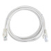 Патч-корд ACD Cat 5e, UTP, 24 AWG, 4 Pair, 7/0.18мм, CU, 2 м, белый