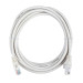 Патч-корд ACD Cat 5e, UTP, 24 AWG, 4 Pair, 7/0.18мм, CU, 3 м, белый