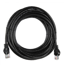 Патч-корд ACD Cat 5e, UTP, 24 AWG, 4 Pair, 7/0.18мм, CU, 7.5 м, черный