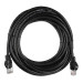 Патч-корд ACD Cat 5e, UTP, 24 AWG, 4 Pair, 7/0.18мм, CU, 7.5 м, черный