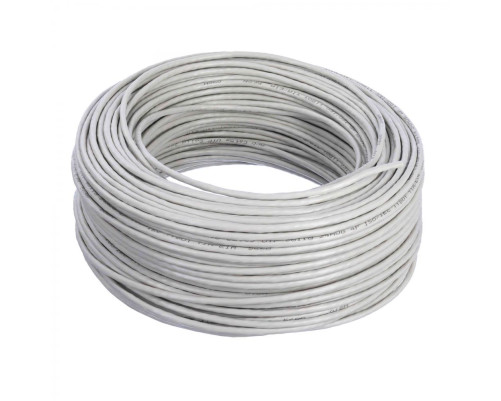 Кабель ACD Cat 5e UTP, 24AWG, 4 Pair, Solid, 0.50 мм, CU, LSZH, 305 м, бухта, серый Кабель ACD Cat 5e UTP, 24AWG, 4 Pair, Solid, 0.50 мм, CU, LSZH, 305 м, бухта, серый