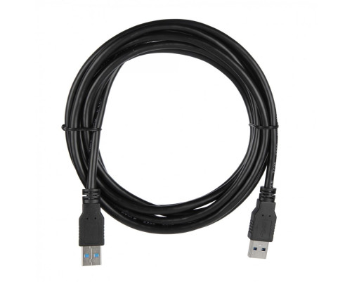 Кабель ACD-U3AAM-30L, USB 3.0, A male - A male, PVC5.5, черный, 3 м Кабель ACD-U3AAM-30L, USB 3.0, A male - A male, PVC5.5, черный, 3 м