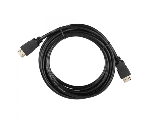 Кабель ACD-DHHM1-30B HDMI 1.4, Golden Plated,19m/19m, черный, 3 м Кабель ACD-DHHM1-30B HDMI 1.4, Golden Plated,19m/19m, черный, 3 м