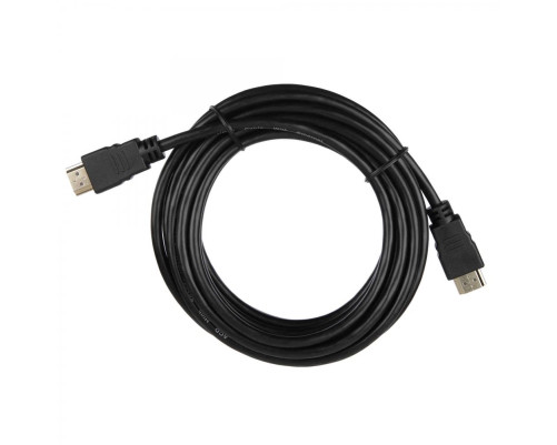 Кабель ACD-DHHM1-50B HDMI 1.4, Golden Plated,19m/19m, черный, 5 м Кабель ACD-DHHM1-50B HDMI 1.4, Golden Plated,19m/19m, черный, 5 м
